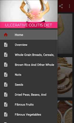 Ulcerative Colitis Diet - Pick the Right Food 1
