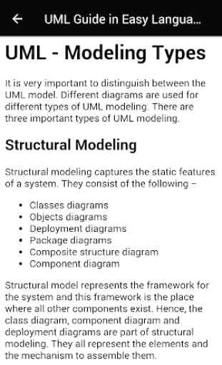 UML Guide in Easy Language Complete Reference 4