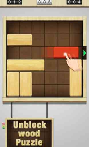 Unblock Wood Puzzle 2