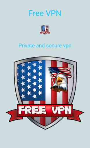 USA Free VPN - Unblock Proxy -Shield- Pro Hotspot 4