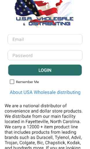 USA Wholesale Distributing 1