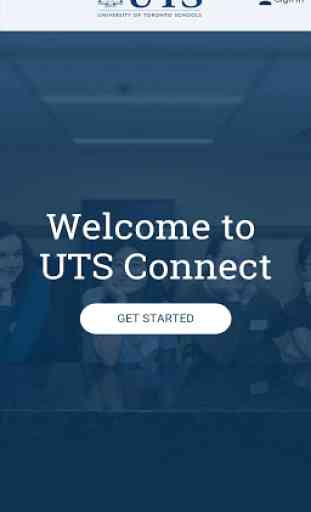 UTS Connect 2