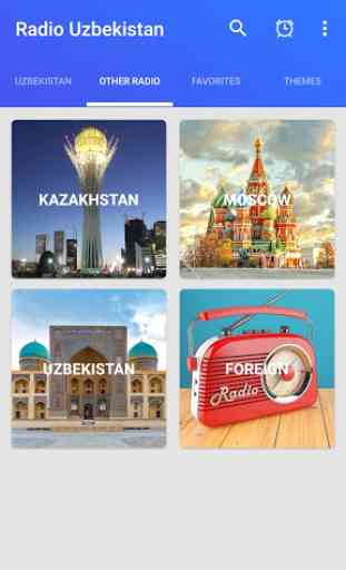 UZ Radio Uzbekistan online 3