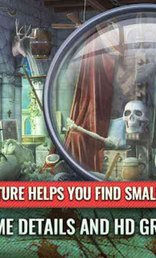 Vampire Hidden Object Games – Sacred Relic Hunt 2