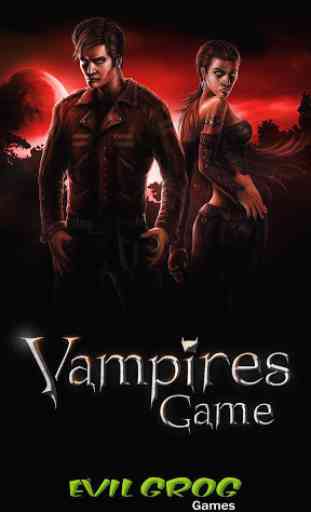 Vampires Game - Legacy of a secret Empire 1