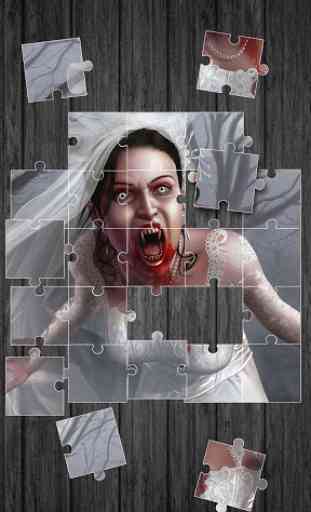 Vampires Jigsaw Puzzle 2