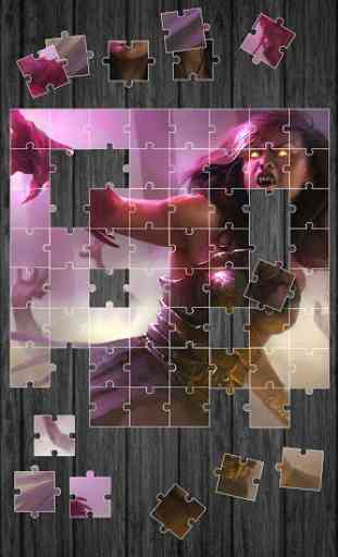 Vampires Jigsaw Puzzle 4