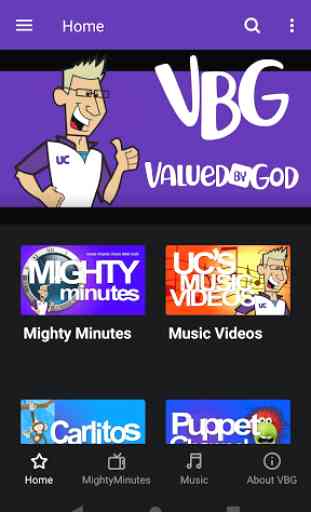VBG (Valued By God) 1