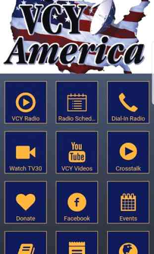 VCY America Christian Radio 1