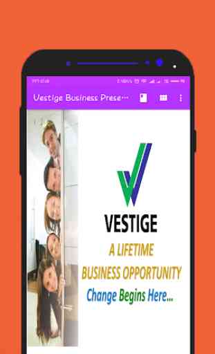 Vestige Business Presentation (Hindi) 1