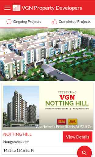 VGN Projects Estates Pvt Ltd 2