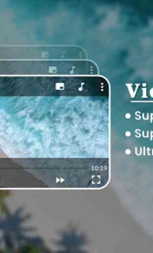 Video Player | UHD Online Video Player 1