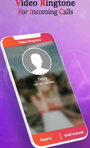 Video Ringtone For Incoming Call 4
