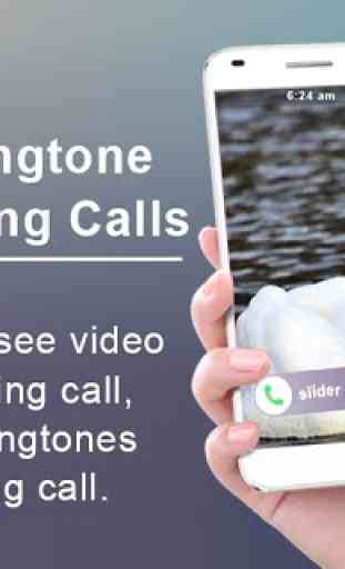 Video Ringtone for Incoming Call - Video Caller ID 4