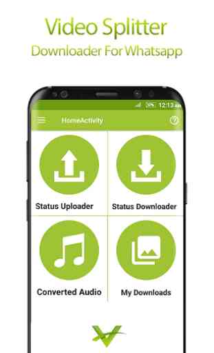 Video Splitter: Status Download For Whatsapp 1