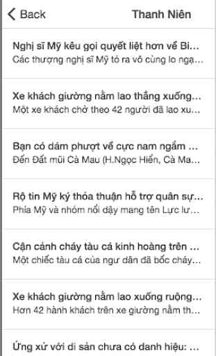 Vietnam Daily Newspapers 3