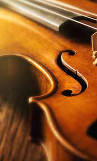 Violin tuner music 4