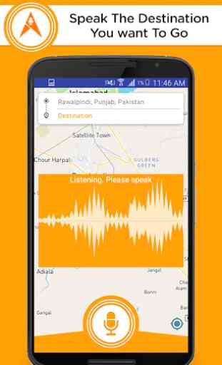 Voice GPS Driving– Directions navigation GPS, maps 1