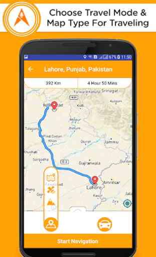 Voice GPS Driving– Directions navigation GPS, maps 2