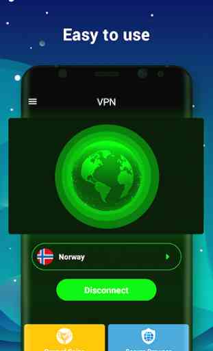 VPN Master - Private VPN Browser 2