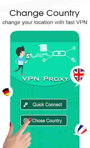 VPN Master-Unblock Proxy & VPN Sheild Master 3