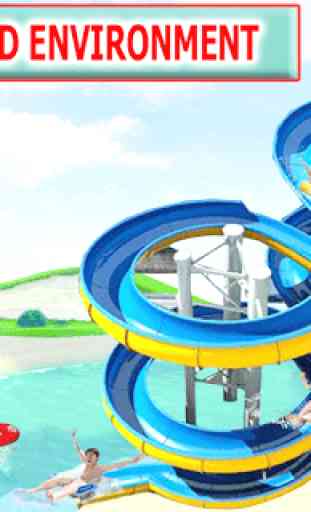 Water Slide Games: Sliding Rush 2019 3