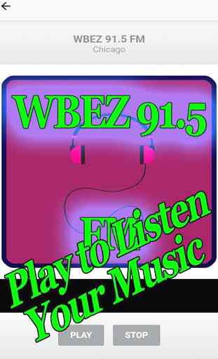 WBEZ 91.5 FM - Chicago 2