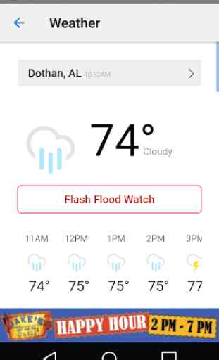 WDHN Weather DothanFirst.com 2