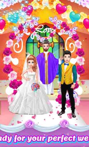 Wedding Planner & Decoration - Christian Marriage 2