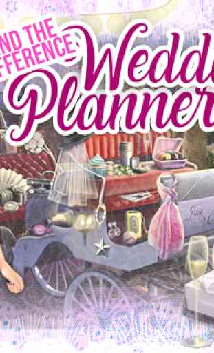 Wedding Planner Find The Difference Games 1