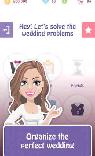 Wedding planner - Game for girls! 2