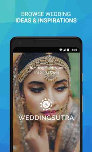 WeddingSutra - Wedding Planning App 3