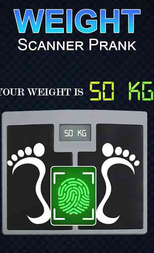 Weight Scanner Prank 2