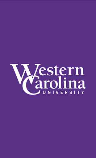 Western Carolina University 1