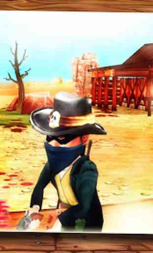 Western Guns 01: Wild Cowboys 1