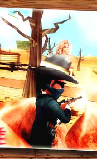 Western Guns 01: Wild Cowboys 3