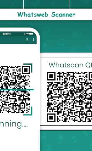 Whatscan Web - Whatscan QR Scanner for Dual Chat 1