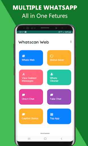 Whatscan : WhatsTools for WA Web 1