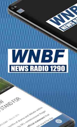 WNBF News Radio - Binghamton News Radio 1290 2