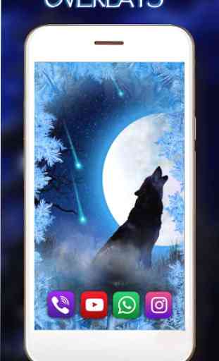 Wolf Moon Song 3