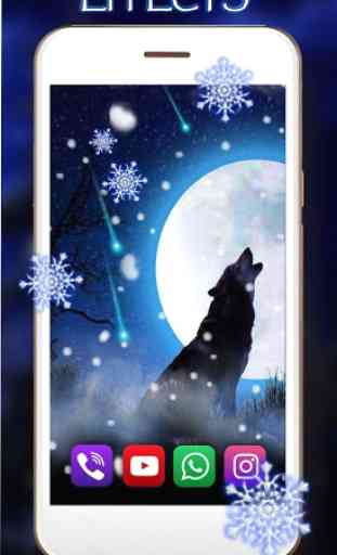 Wolf Moon Song 4