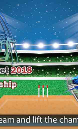 Womens Cricket 2018 Championship 1