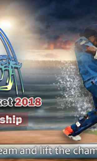 Womens Cricket 2018 Championship 2