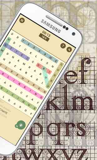 Word Search Puzzle - Free & Offline Game 2