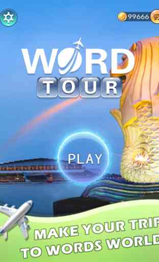Word Tour 1