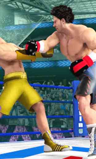 World Boxing 2019: Punch Boxing Fighting Game 2
