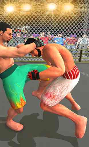 World Kick Boxing Pro:The fighting champion 3