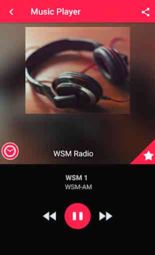 WSM Radio App Radio Station Online 1