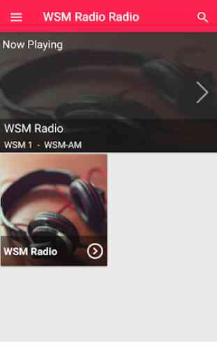 WSM Radio App Radio Station Online 4