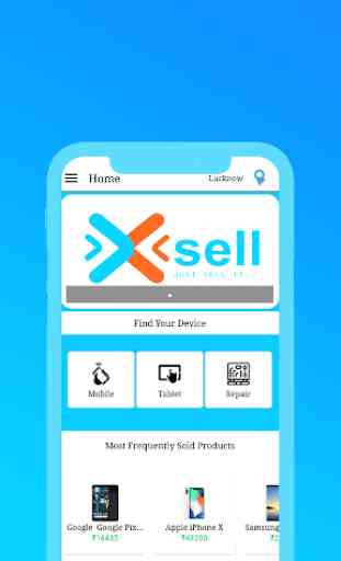 XSell – Sell Used Phones & Tablets 3